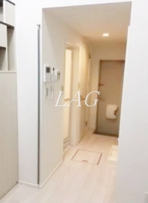 【玄関】 | ハーモニーテラス泉町 | 玄関です。