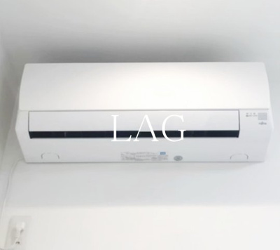 【設備】 | Shurie中板橋 | エアコンです。