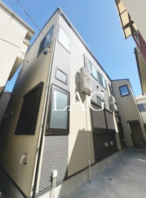 【外観】 | Shurie中板橋 | 外観です。