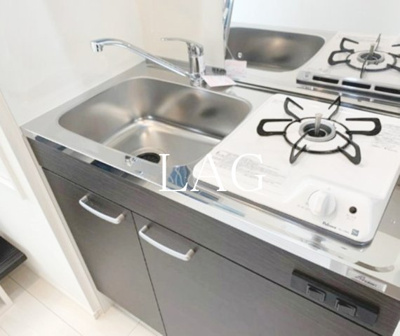 【キッチン】 | Shurie中板橋 | キッチンです。