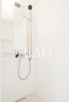 【浴室】 | Shurie中板橋 | シャワールームです。