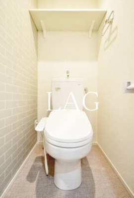 【トイレ】 | Shurie中板橋 | トイレです。