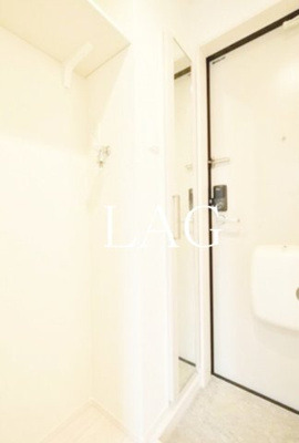 【玄関】 | Shurie中板橋 | 玄関です。