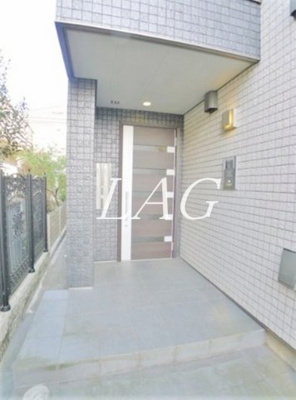 【エントランス】 | パナソレイユ | エントランスです。