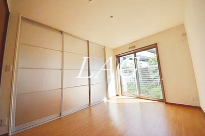 【寝室】 | パナソレイユ | 寝室です。