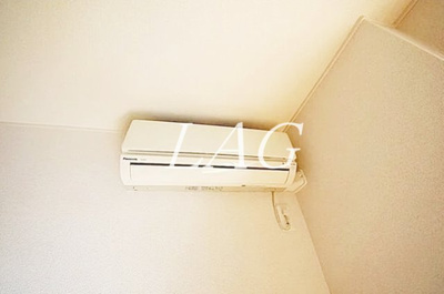 【設備】 | パナソレイユ | エアコンです。