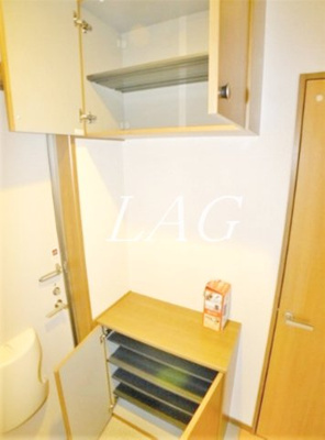 【その他】 | パナソレイユ | 収納です。