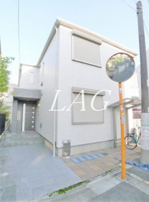 【外観】 | パナソレイユ | 外観になります。