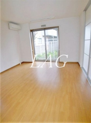 【居間・リビング】 | パナソレイユ | 洋室のお部屋です。