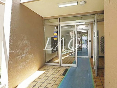 【エントランス】 | メゾン太陽 | エントランスです。