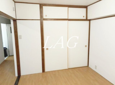 【寝室】 | メゾン太陽 | 寝室です。