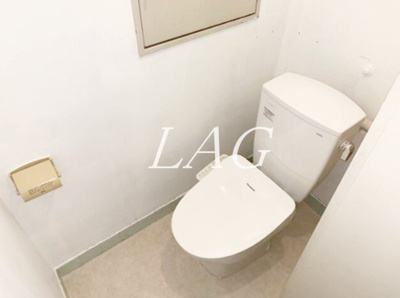 【トイレ】 | メゾン太陽 | トイレです。