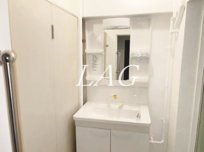 【洗面所】 | メゾン太陽 | 洗面台です。