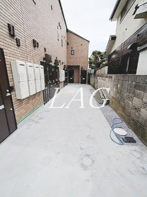 【エントランス】 | ＤＥＮ高島平 | エントランスです。