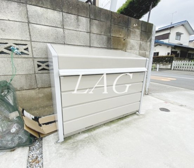 【その他共用部分】 | ＤＥＮ高島平 | 宅配ボックスです。