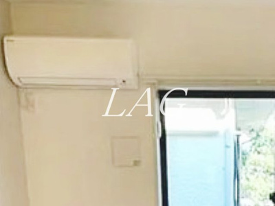 【設備】 | ＤＥＮ高島平 | エアコンです。