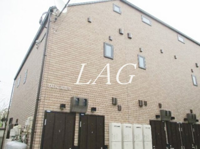 【外観】 | ＤＥＮ高島平 | 外観です。