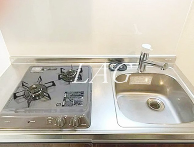 【キッチン】 | ＤＥＮ高島平 | キッチンです。