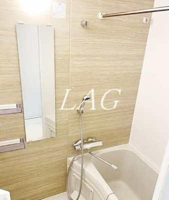 【浴室】 | ＤＥＮ高島平 | お風呂です。