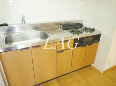 【キッチン】 | セイコーガーデンⅩⅠ大塚 | キッチンです。