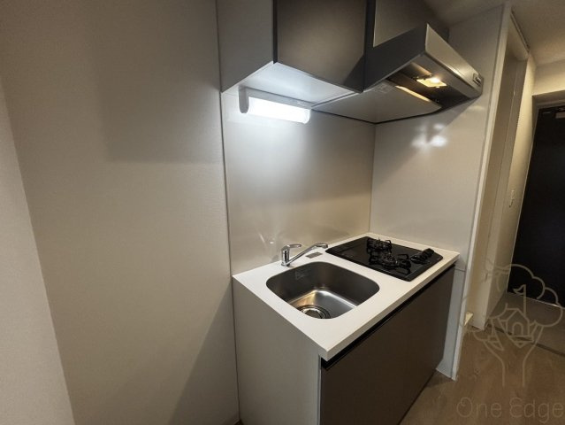 プランドール新北野のキッチン