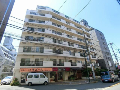 【外観】 | ハイネス国分寺ルミエール