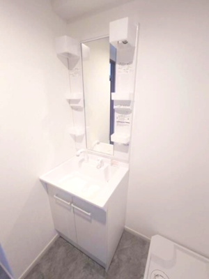 【洗面所】 | ハイネス国分寺ルミエール
