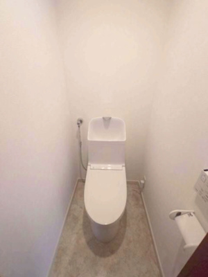 【トイレ】 | ハイネス国分寺ルミエール