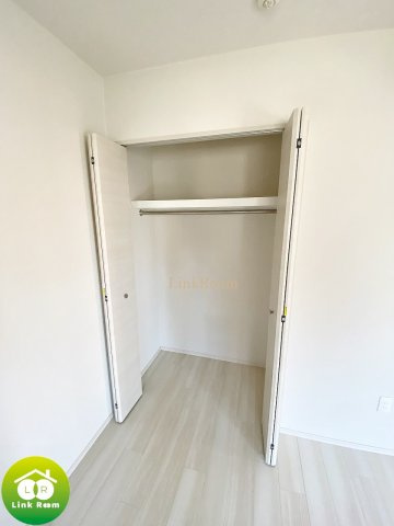 テラス森下の収納