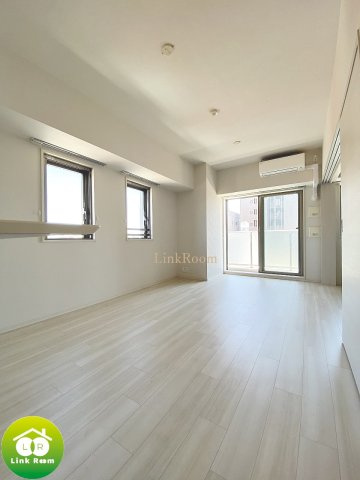 テラス森下の居間・リビング