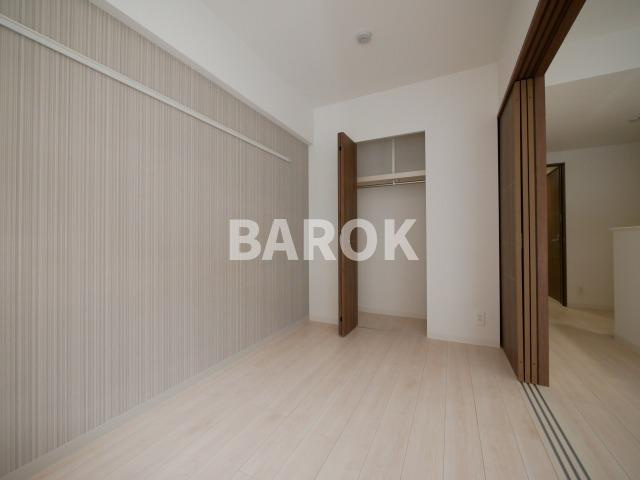 アイ・ウエスト高宮の内装