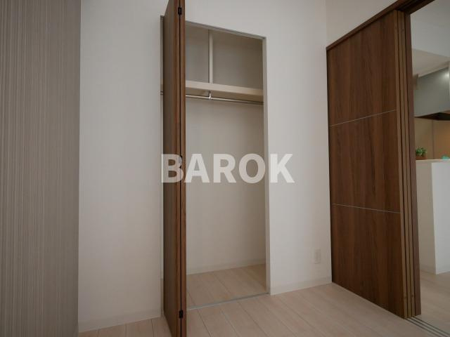 アイ・ウエスト高宮の収納