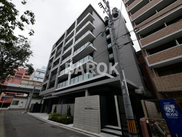 アイ・ウエスト高宮の外観