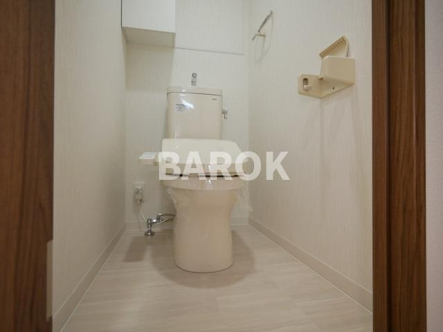 アイ・ウエスト高宮のトイレ