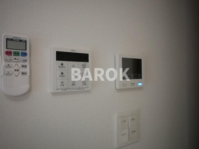 アイ・ウエスト高宮のセキュリティ