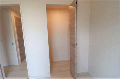 【収納】 | プランドールC | クローゼット