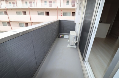 【バルコニー】 | プランドールC | バルコニー