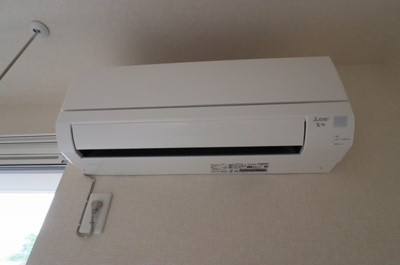 【設備】 | プランドールC | エアコン