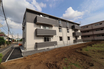 【外観】 | プランドールC | 外観