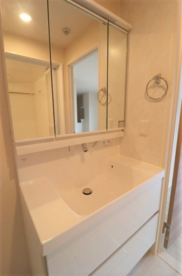 【独立洗面台】 | プランドールC | 洗髪洗面化粧台