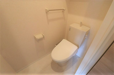 【トイレ】 | プランドールC | トイレ 温水洗浄暖房便座