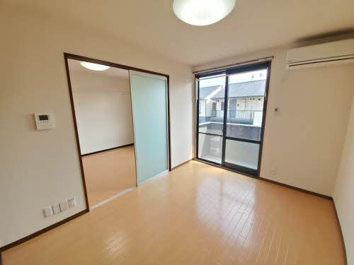 アルカディアAの居間・リビング