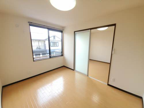 アルカディアAの内装