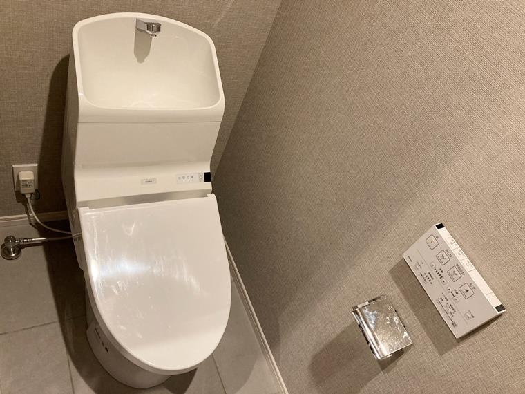 アーバンクリスタル九段下のトイレ