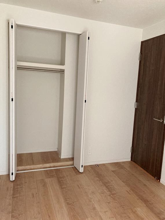 アーバンクリスタル九段下の収納