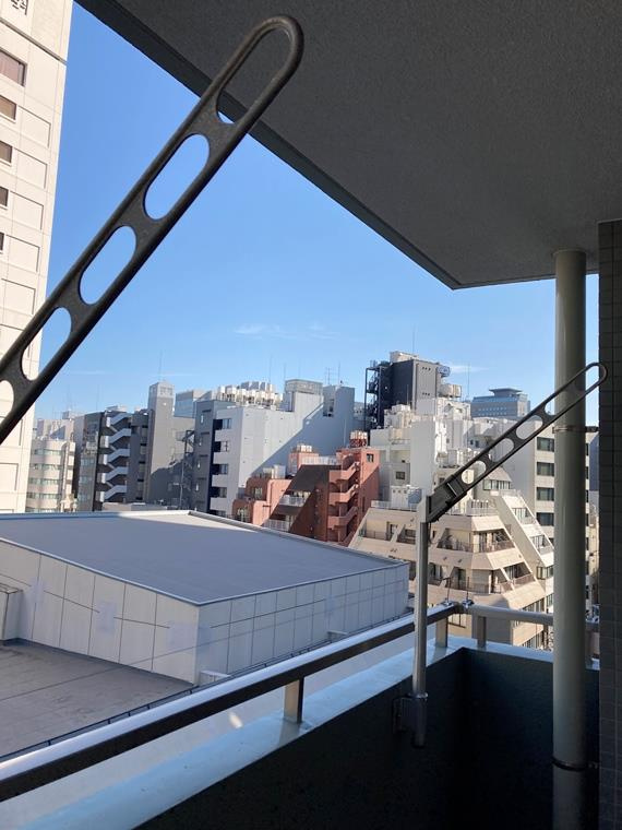 アーバンクリスタル九段下の展望