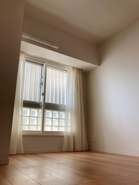 アーバンクリスタル九段下の内装