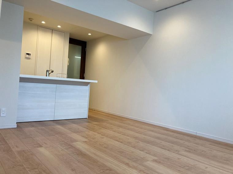 アーバンクリスタル九段下の居間・リビング