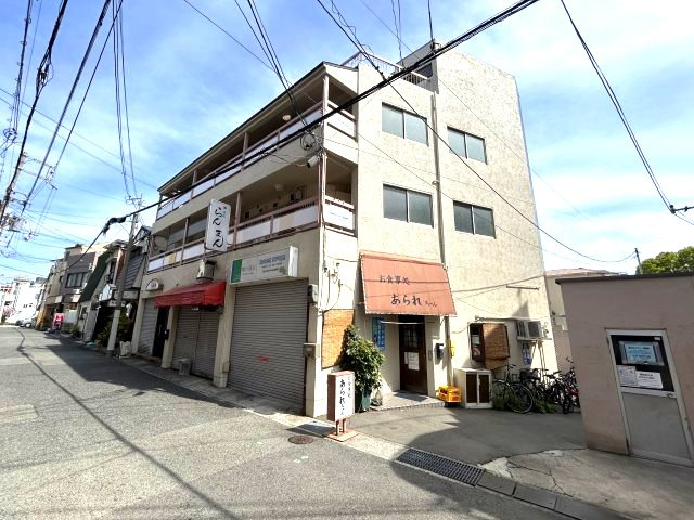 アイハウス船寺通