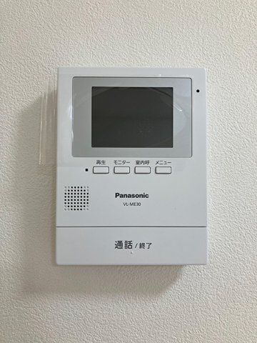 三島市　西旭ヶ丘町のセキュリティ